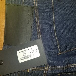 Rag & Bone jeans